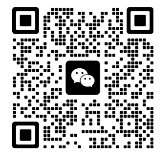 扫码加微信